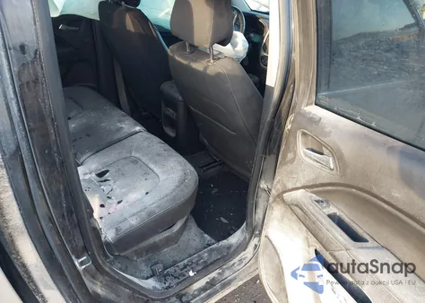 2017 GMC Canyon Sle z USA, uszkodzony, nr VIN 1GTG6CEN4H1247286